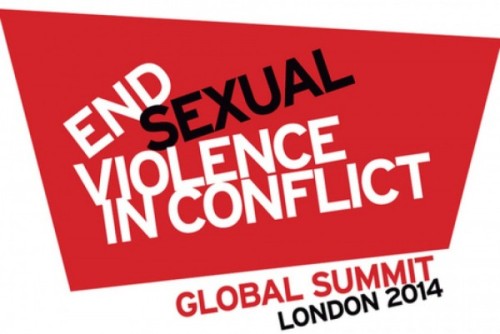 Endsexualviolence in conflict